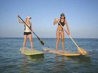 Stand Up Paddle Wild Atlantic Way Co Clare
